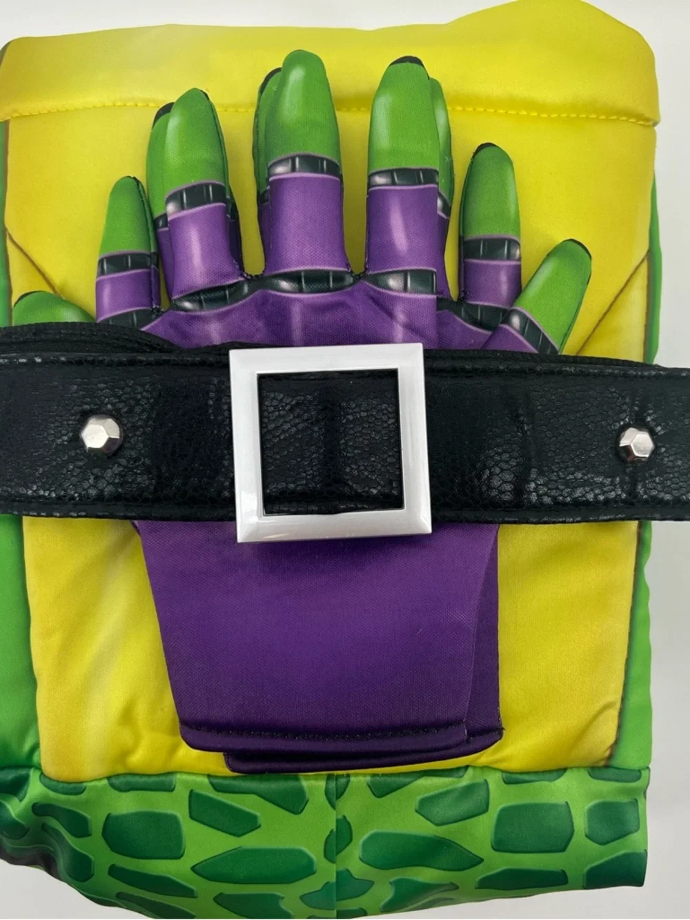 Five Nights at Freddy's Montgomery Gator Child's Costume Rubie's Medium 8-10 - Picture 12 of 13